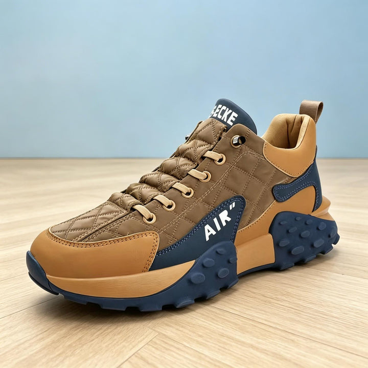 Herren Sportliche Sneakers mit atmungsaktiver Sohle Drune