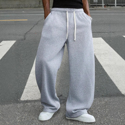 Herren Bequeme und lockere Sweatpants Drune