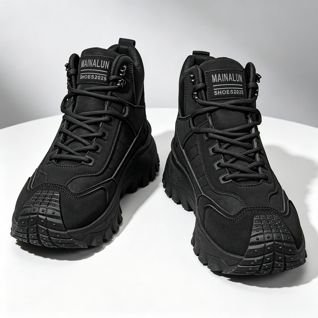 Herren Hochwertige Wanderschuhe Drune