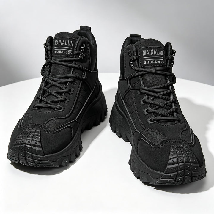 Herren Hochwertige Wanderschuhe Drune
