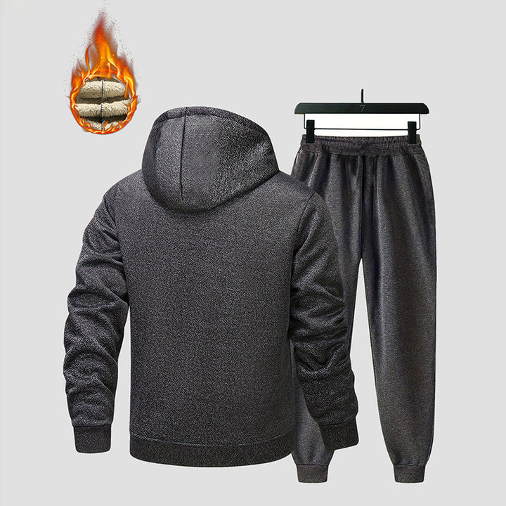 Damen Bequemer Cozy Jogginganzug Drune