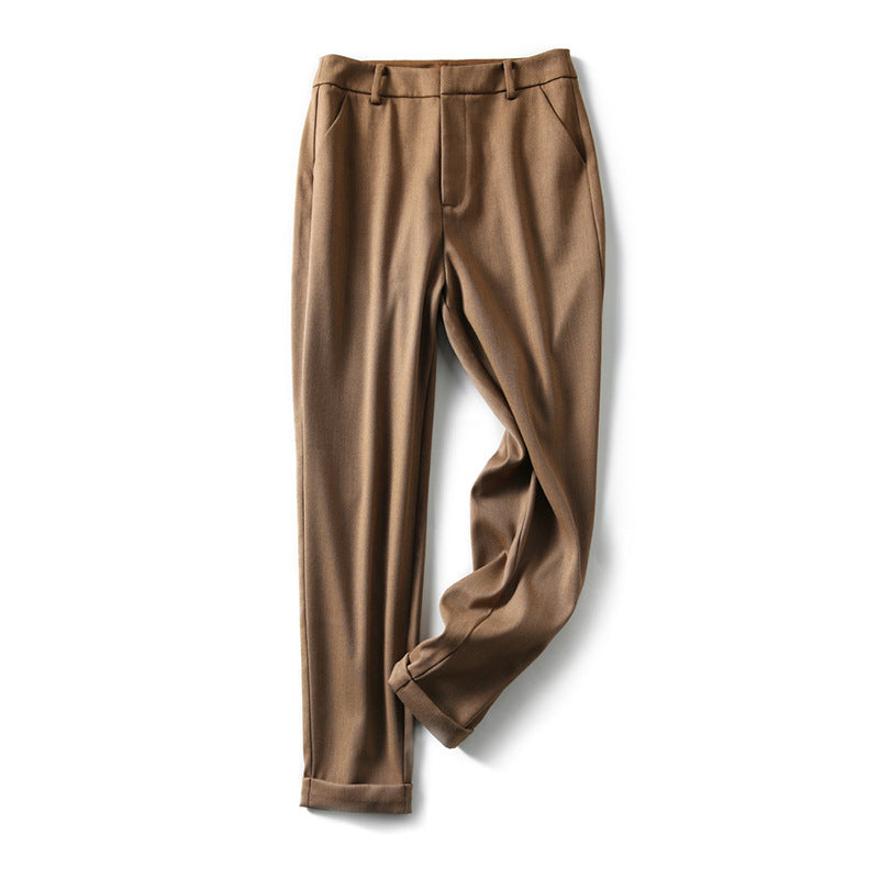 Damen Bequeme und elegante Anzughose Drune