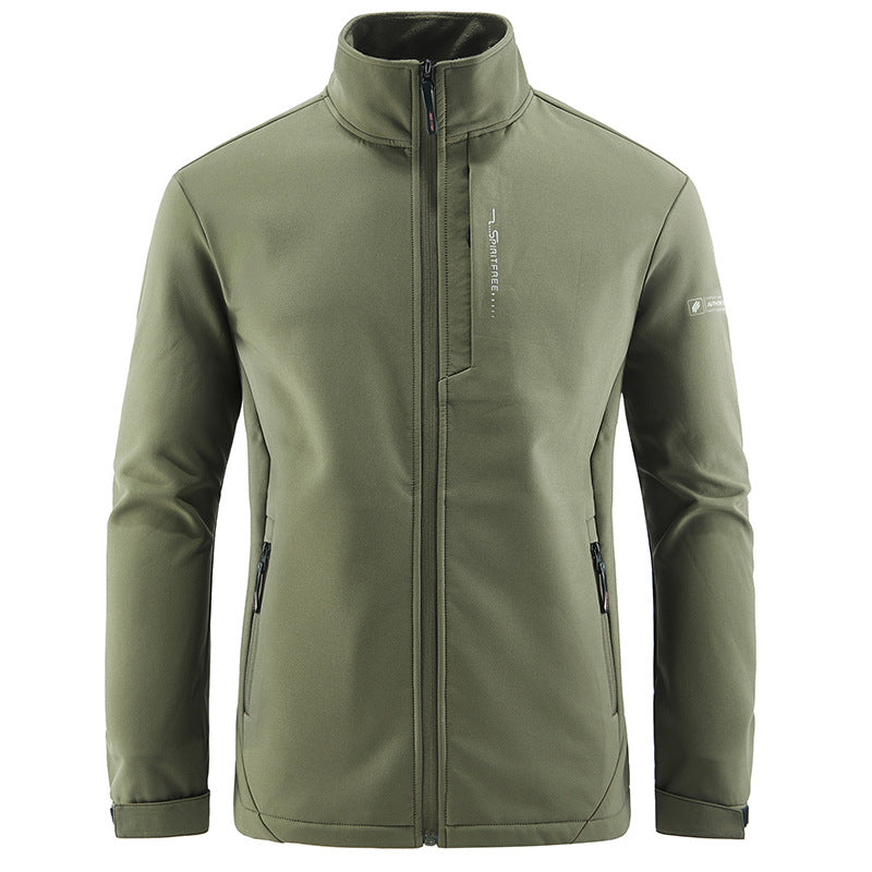 Herren Technische Funktionsjacke Drune