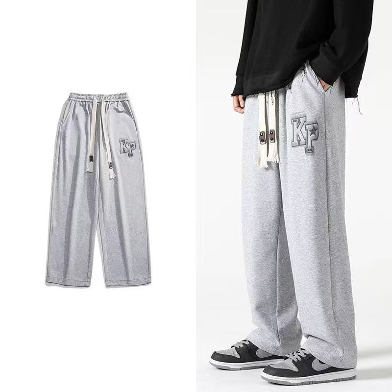 Herren Bequeme Sportliche Sweatpants Drune