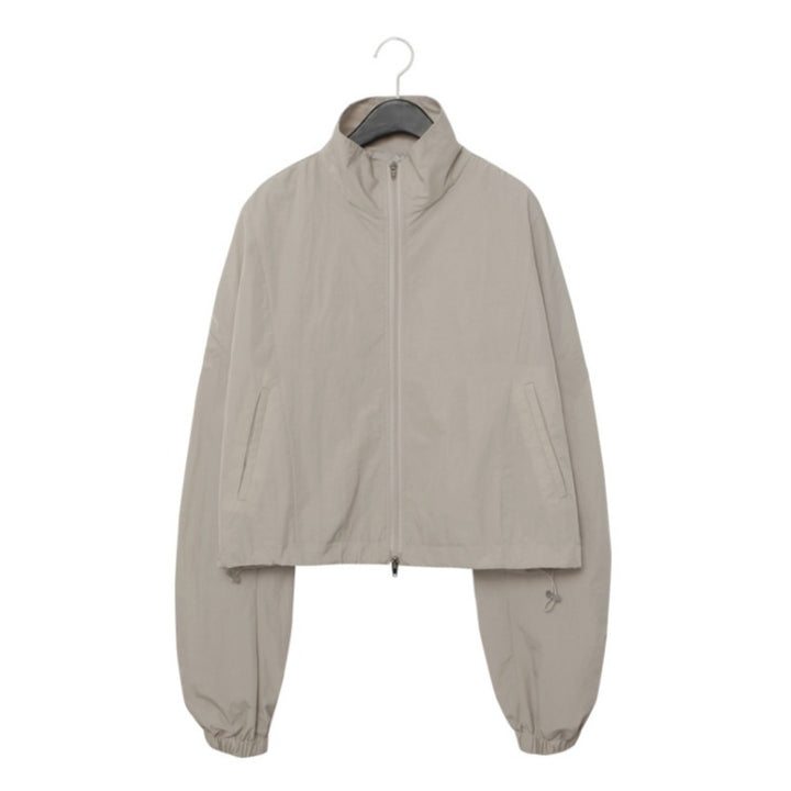 Damen trendige cropped Übergangsjacke Drune