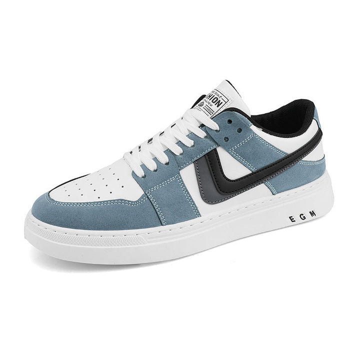 Damen sportive Sneakers mit atmungsaktiven Einsätzen und robustem Design Drune
