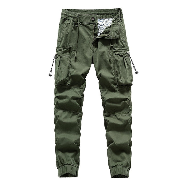 Herren Praktische Cargo-Hose Drune