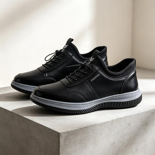 Herren Elegante und bequeme Halbschuhe Drune