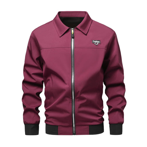 Herren Trendy und Funktionale Freizeitjacke Drune