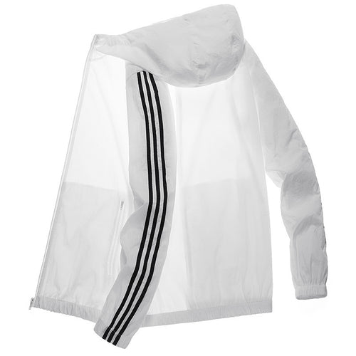 Damen Windbreaker Jacke Drune