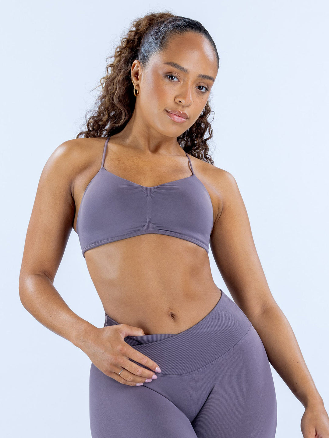 Damen Sport-Bustier mit verstellbaren Trägern und hohem Komfort Drune