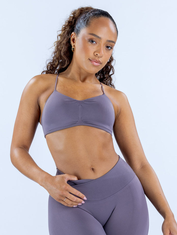 Damen Sport-Bustier mit verstellbaren Trägern und hohem Komfort Drune
