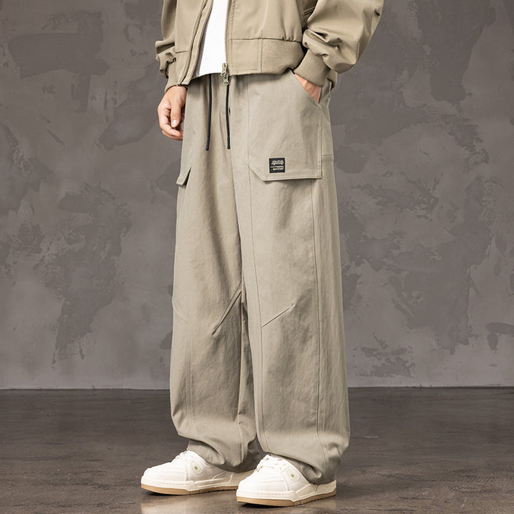 Herren Bequeme und stylische Cargo-Hose Drune