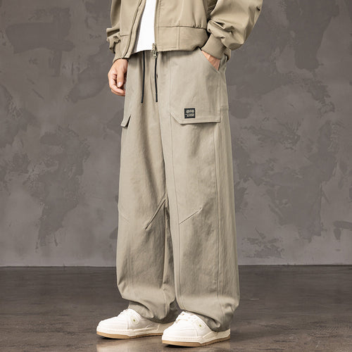Herren Bequeme und stylische Cargo-Hose Drune