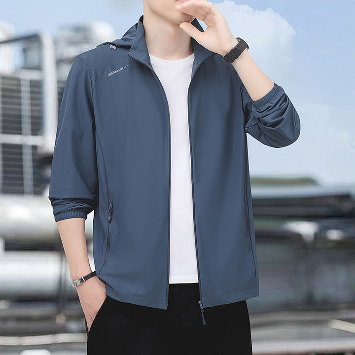 Herren Atemberaubende Funktionsjacke Drune