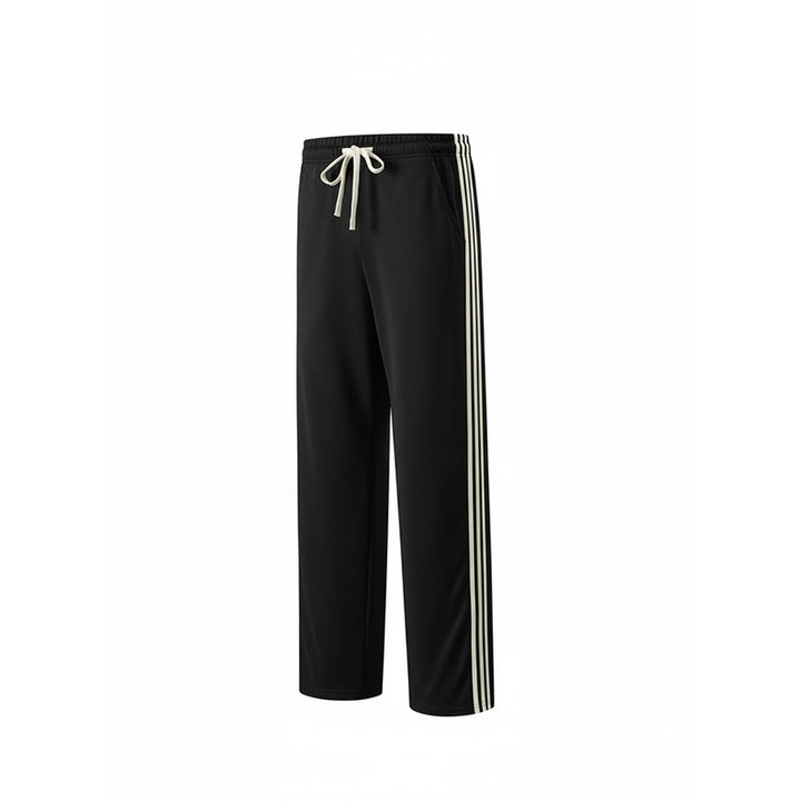 Herren Sportliche Trainingshose mit verstellbarem Bund Drune