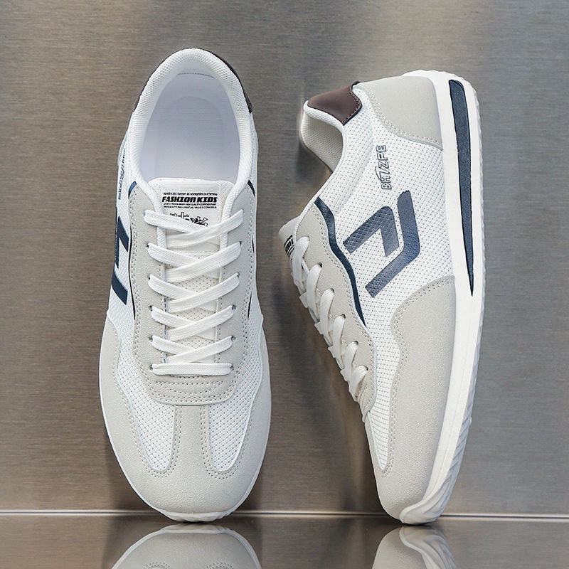 Damen Leichte und atmungsaktive Sneakers mit orthopädischer Dämpfung Drune