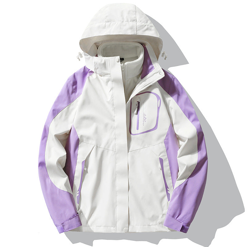 Drune | Verstellbare Damenjacke