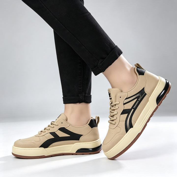 Herren Modische Sneakers mit robustem Profil Drune