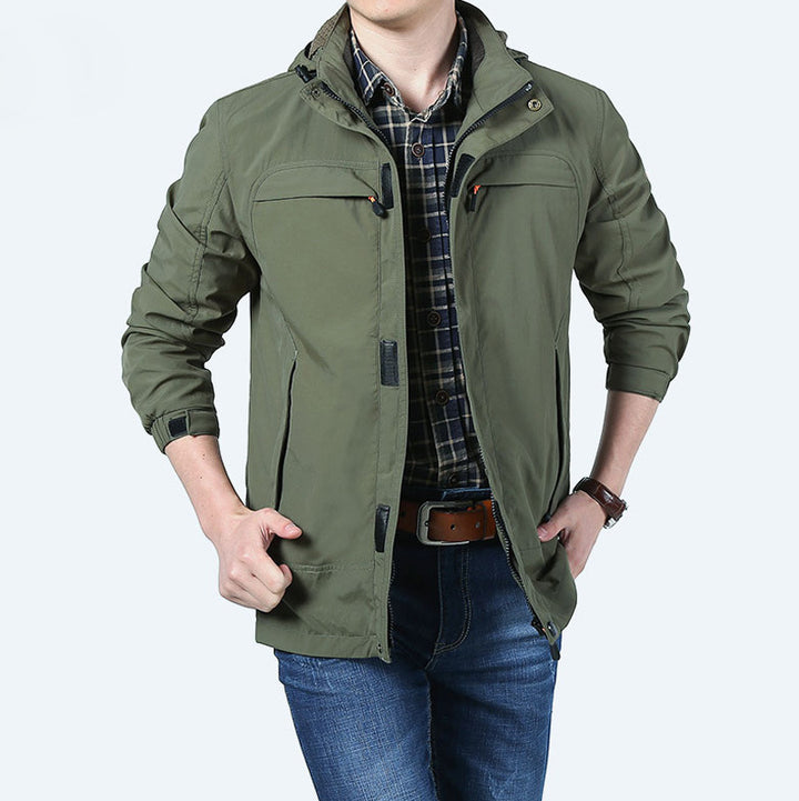 Herren Technische Übergangsjacke Drune 1787796816