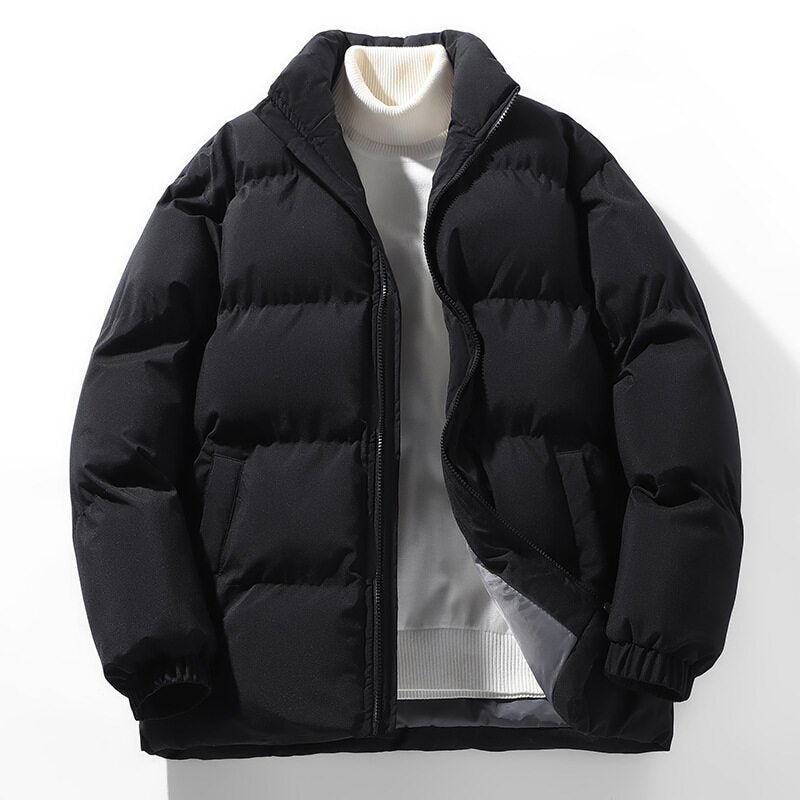 Herren Wattierte Winterjacke Drune