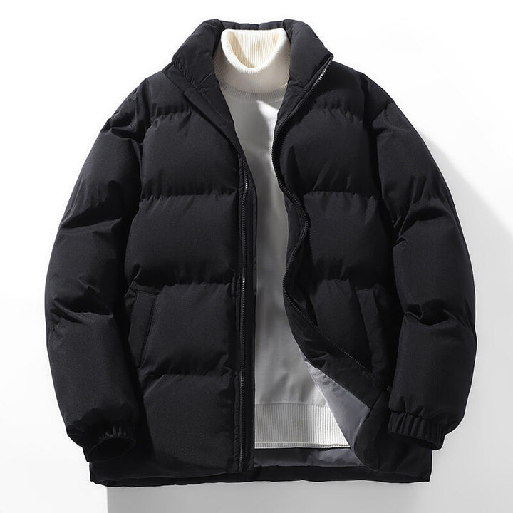 Herren Wattierte Winterjacke Drune