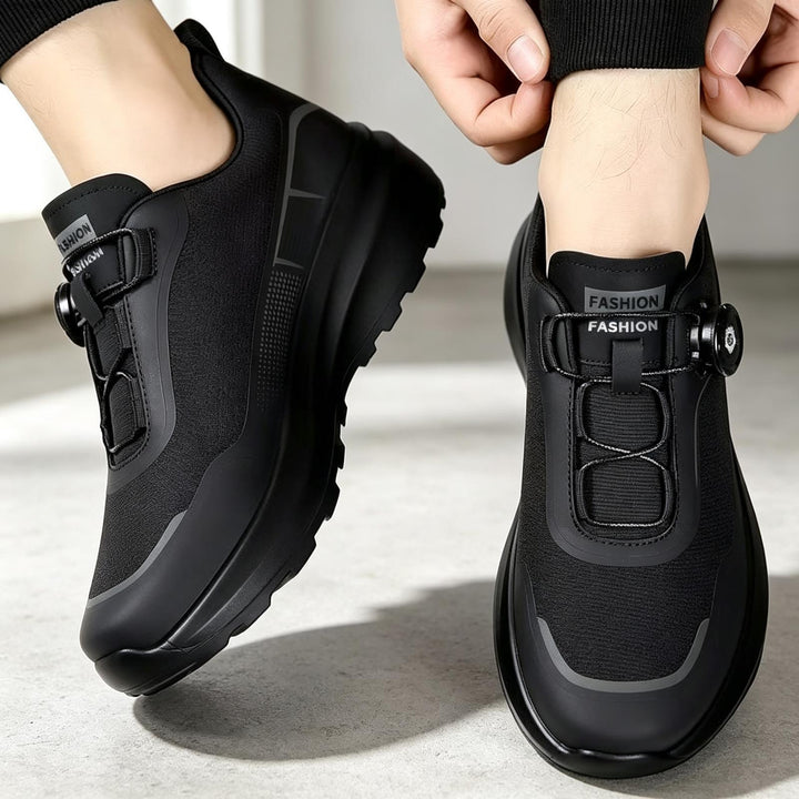 Herren Sportliche und atmungsaktive Lauf-Sneaker Drune