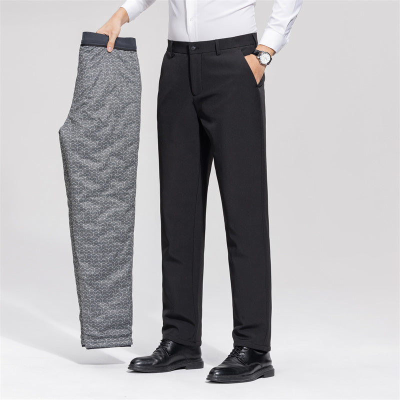 Herren Elegante und bequeme Chino-Hose Drune