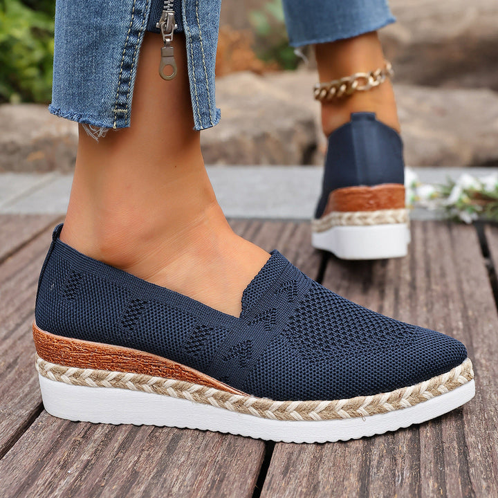 Damen Espadrilles Drune