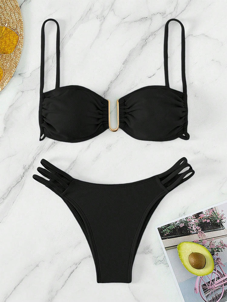 Damen Bikini Set Drune
