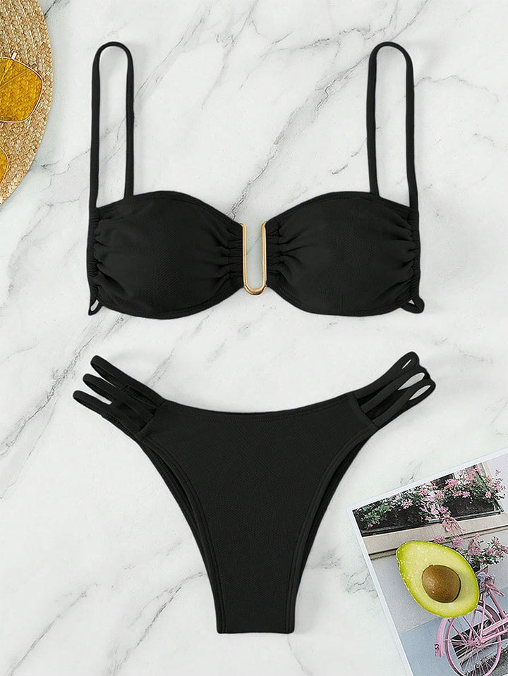Damen Bikini Set Drune