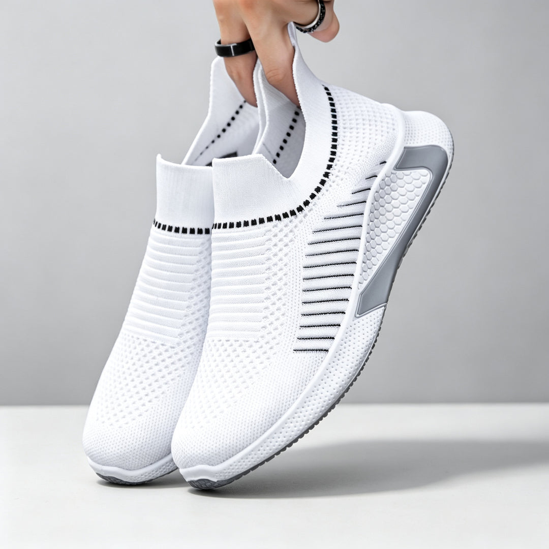 Herren Atmungsaktive Slip-On Sneakers Drune