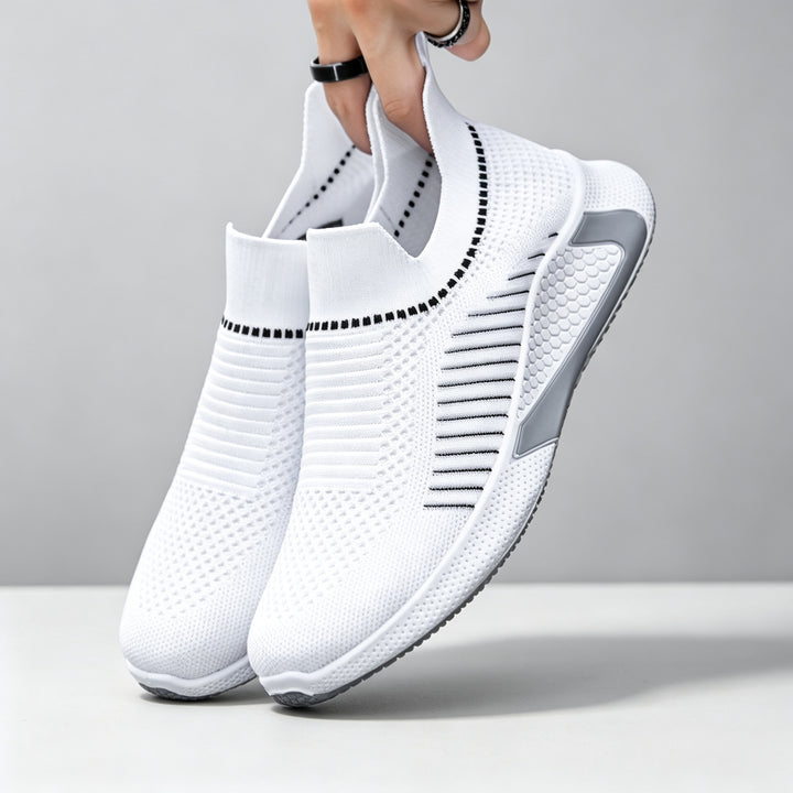 Herren Atmungsaktive Slip-On Sneakers Drune
