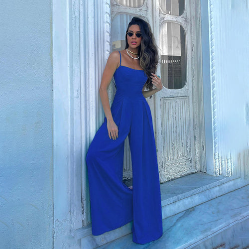 Damen elegantes langes Abendkleid mit trägerlosem Design und fließendem Schnitt Drune