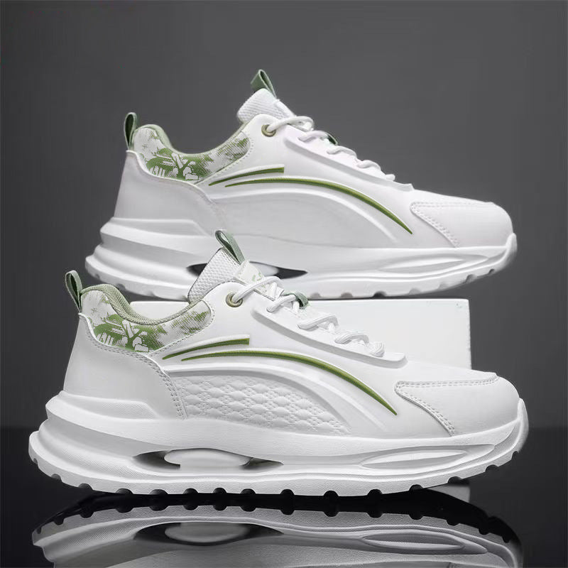 Damen Sportliche Sneaker mit dämpfender Laufsohle und atmungsaktivem Obermaterial Drune