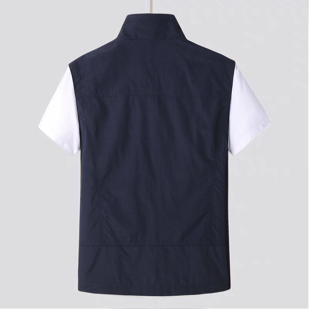 Herren Multifunktionale Outdoor-Weste Drune 1787797413