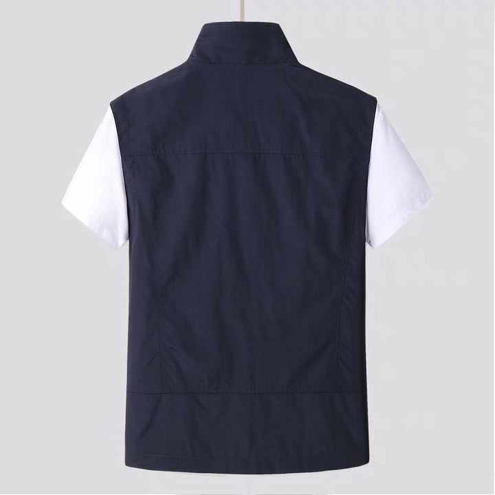 Herren Multifunktionale Outdoor-Weste Drune 1787797413