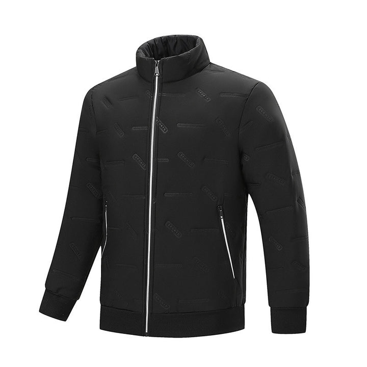Herren Sportliche Steppjacke Drune