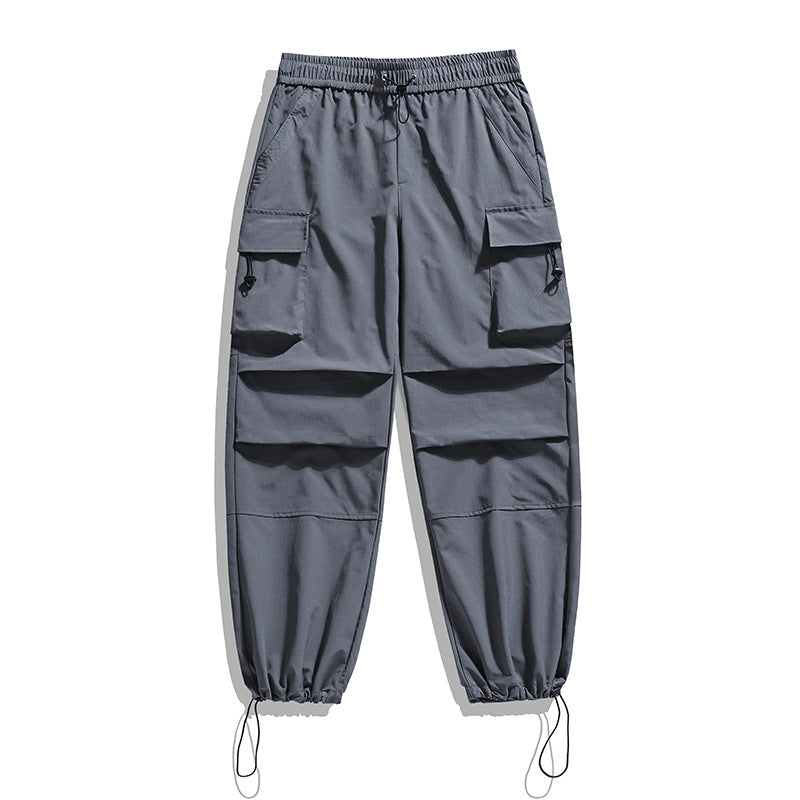 Damen Sportliche Cargo-Hose Drune 1787710641