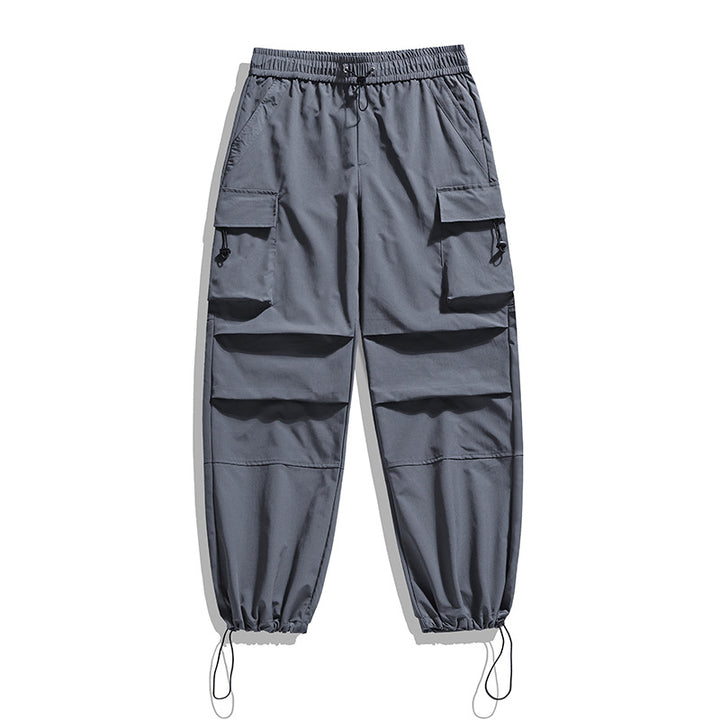 Damen Sportliche Cargo-Hose Drune 1787710641