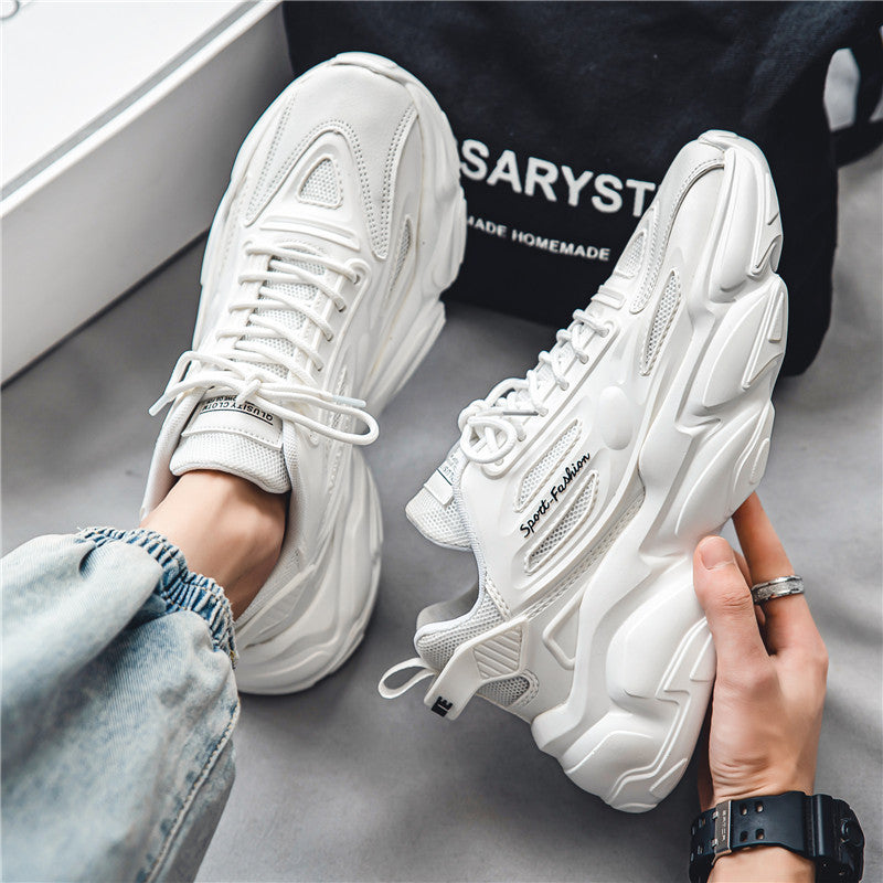 Damen Sportliche Sneaker mit dämpfender Laufsohle Drune