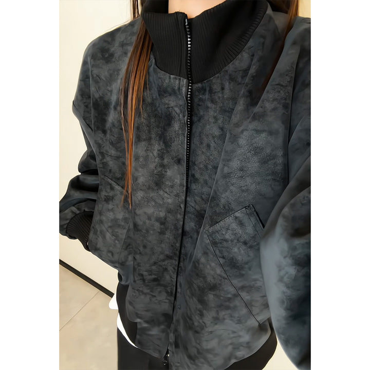 Herren Urbaner Bomberjacke Drune
