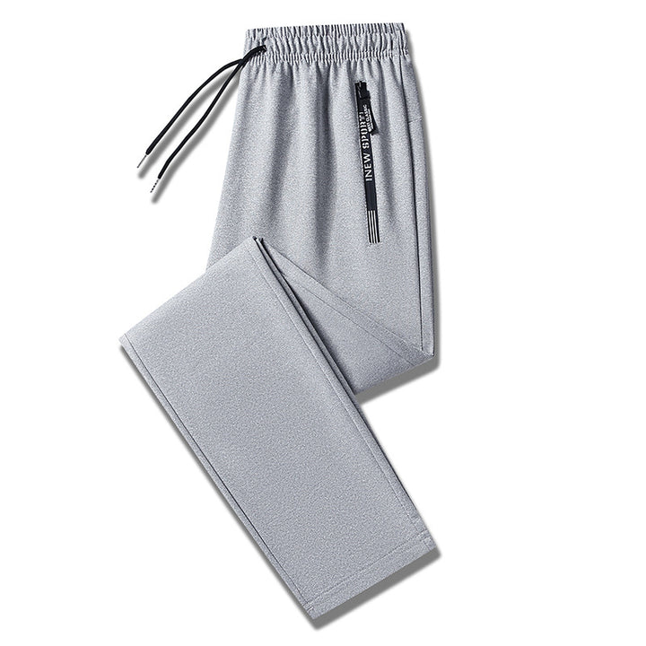 Herren Leichte Sporthose mit atmungsaktivem Material
