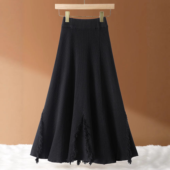 Damen Maxirock Drune