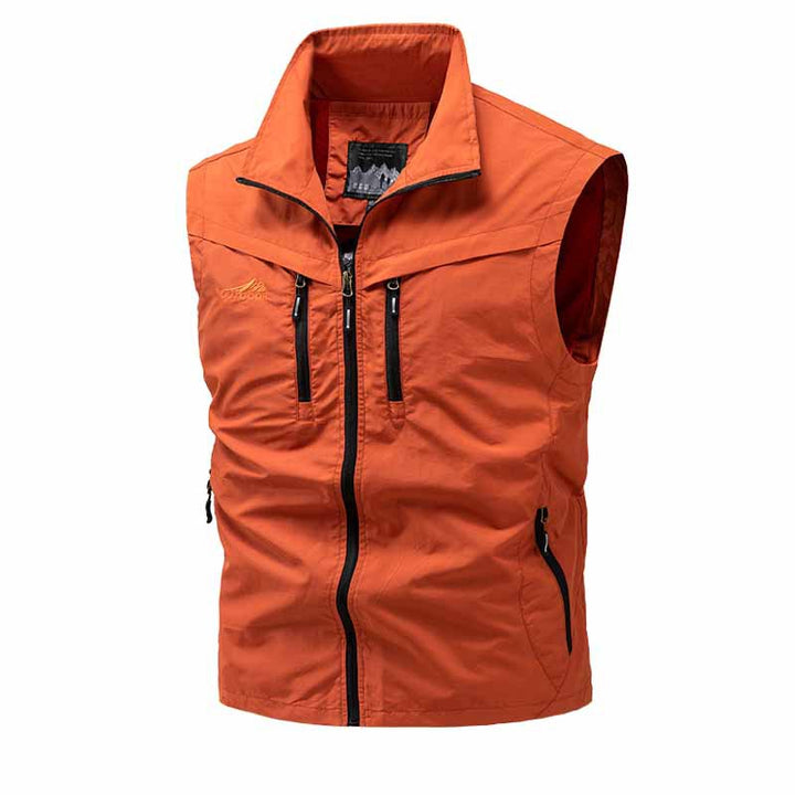 Herren Leichte Outdoor-Steppweste Drune
