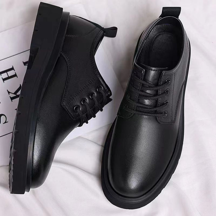 Herren Schnür-Oxfords mit Stilvollem Design & Eleganter Optik | Drune
