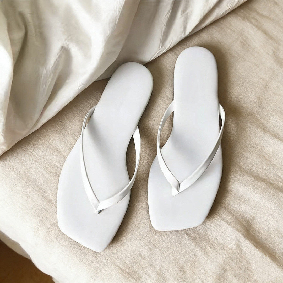 Damen Flip-Flops mit rutschfester Sohle und ergonomischem Design Drune