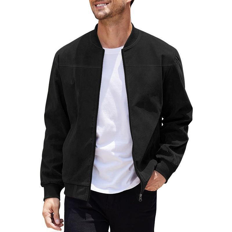 Herren Casual Bomberjacke Drune