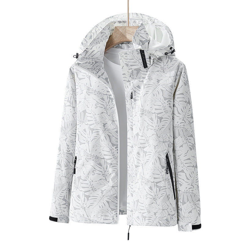 Damen Leichte Sportjacke Drune