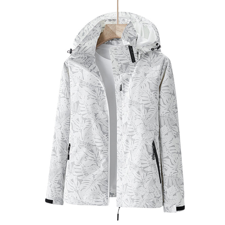 Damen Leichte Sportjacke Drune